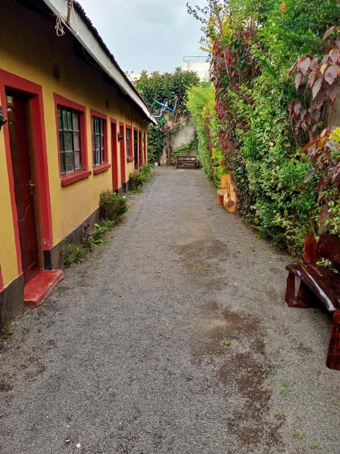 Sleepway Cottages Nakuru Eksteriør bilde