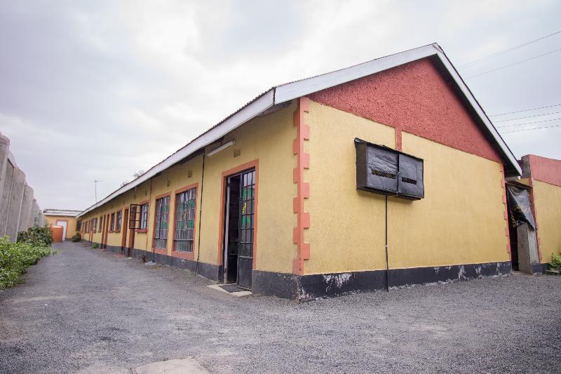 Sleepway Cottages Nakuru Eksteriør bilde