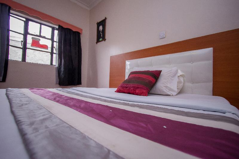 Sleepway Cottages Nakuru Eksteriør bilde