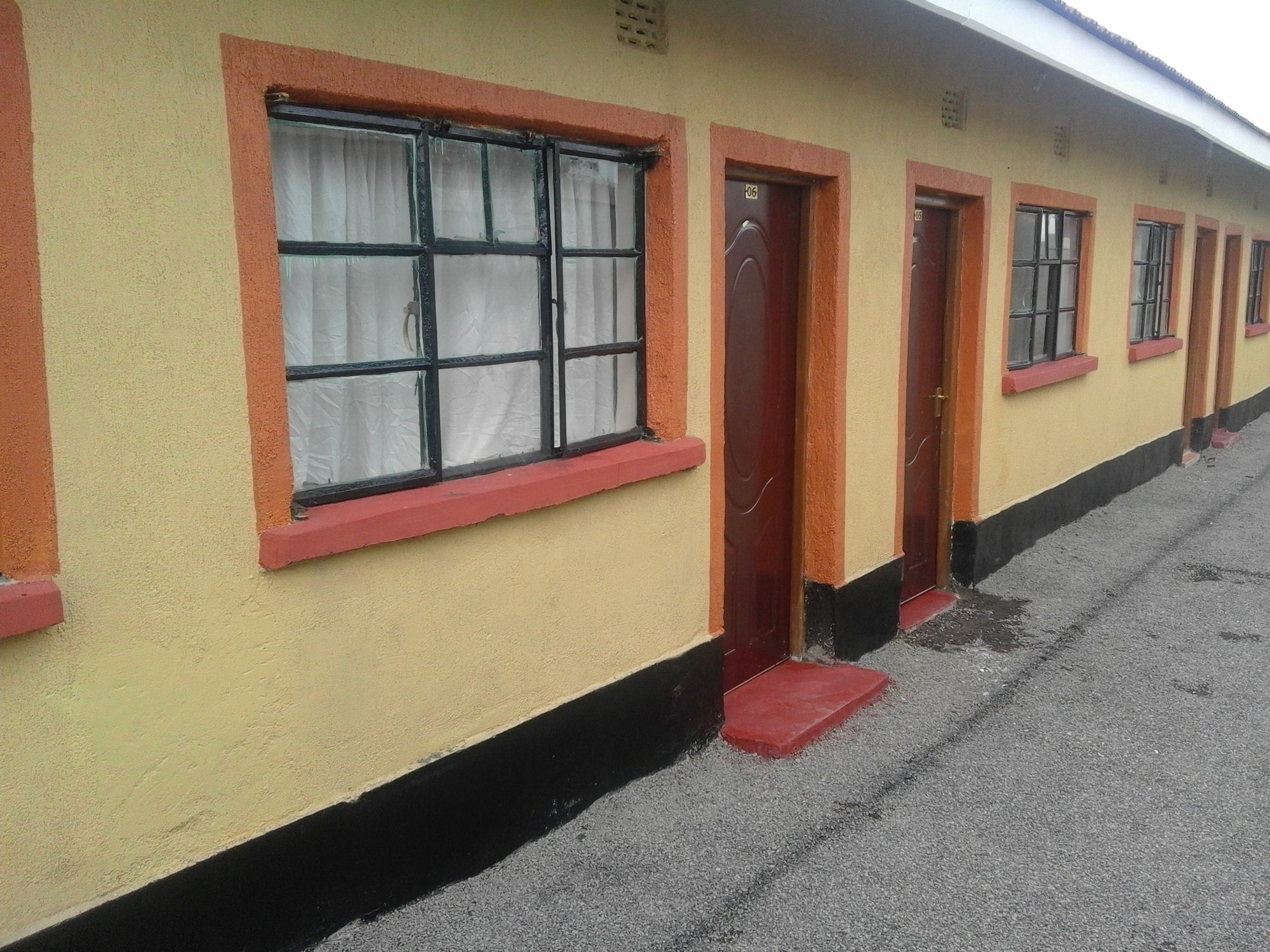 Sleepway Cottages Nakuru Eksteriør bilde